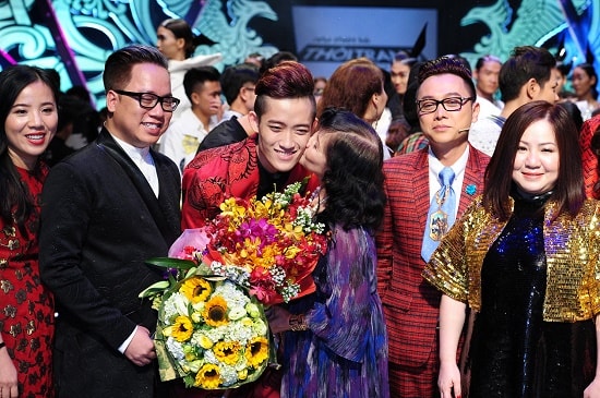 Quán quân Project Runway Vietnam 2015 từng hai lần thi trượt