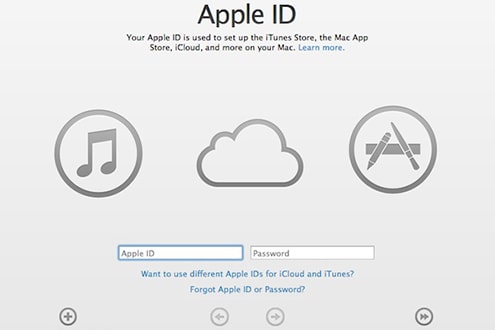 Tầm quan trọng của một Apple ID