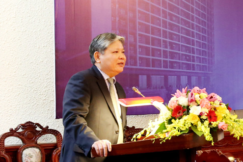Triển khai dự án nhà ở cho cán bộ, công chức, viên chức Bộ Tư pháp