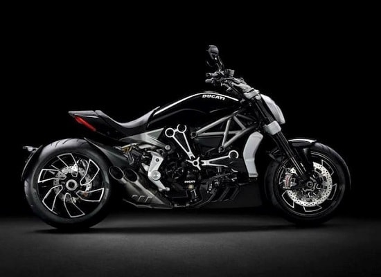 Quái thú XDiavel Draxter 2016 - siêu xe 2 bánh không có đối thủ 