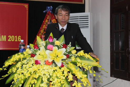 TAND hai cấp tỉnh Quảng Bình triển khai công tác năm 2016