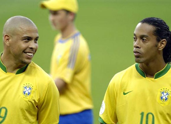 Tin tức thể thao 3/2: Ronaldo, Ronaldinho có thể không sang Việt Nam