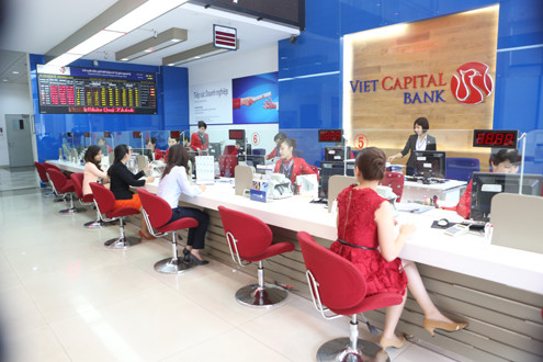 Viet Capital Bank được cấp phép mở thêm 10 Chi nhánh và Phòng giao dịch