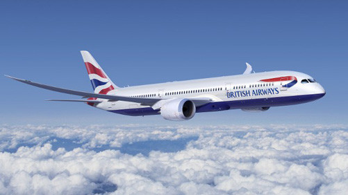 British Airways mở các chuyến bay thẳng đến Iran