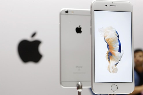 Cách khắc phục iPhone 6s đột ngột “tắt điện”