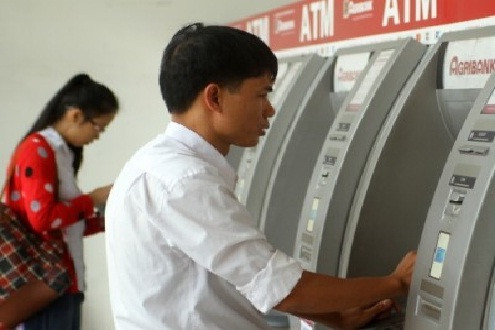 Agribank: ATM không nghỉ Tết