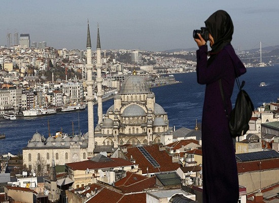 Rạn nứt quan hệ với Nga, du lịch Thổ Nhĩ Kỳ rơi vào khủng hoảng cực kỳ tồi tệ 