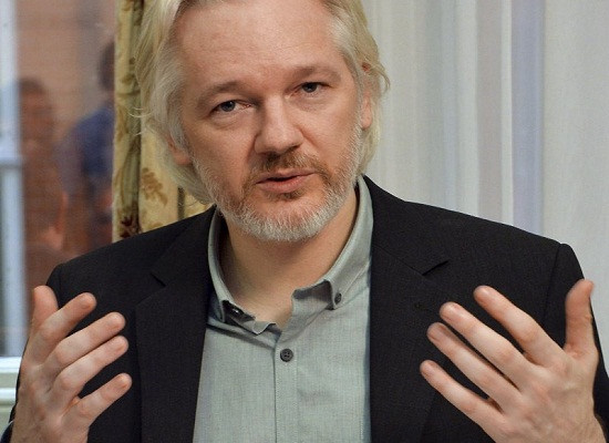 Tin tức thế giới 24 giờ: Nhà sáng lập ra Wikileaks sẵn sàng nộp mình cho cảnh sát
