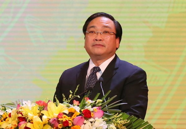 Ông Hoàng Trung Hải nhậm chức Bí thư Thành ủy Hà Nội