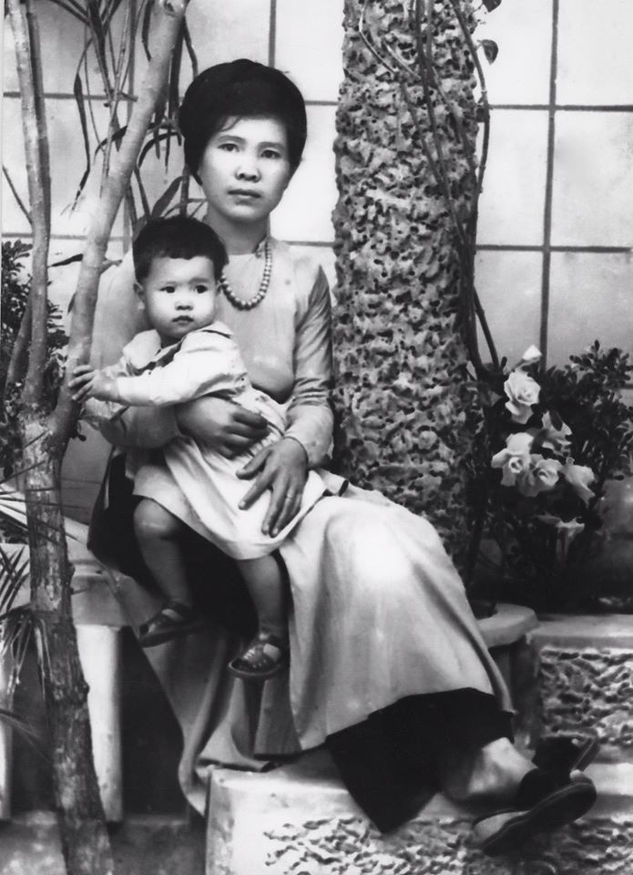 Sao Việt: “Có mẹ là có Tết”