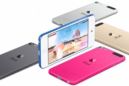 iPhone 5se có bản hồng, iPhone cỡ nhỏ đang khá phổ biến