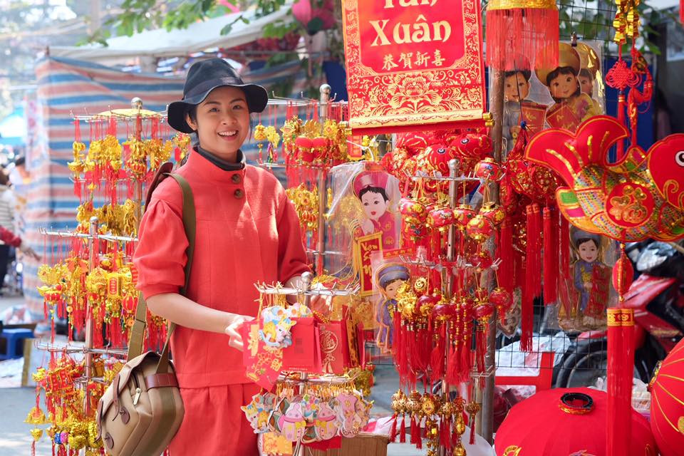 Sao Việt gửi lời chúc mừng năm mới Tết Bính Thân 2016