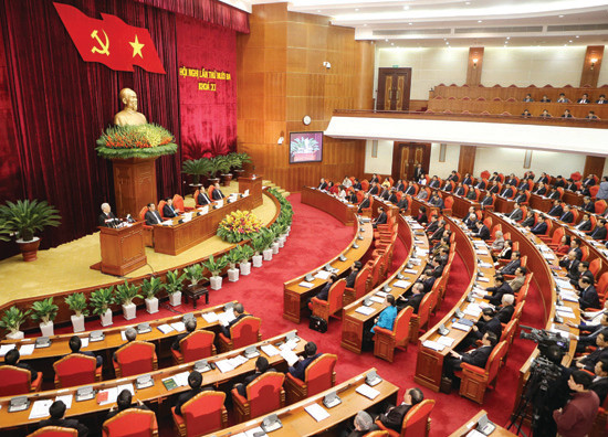 Đại hội XII của Đảng dưới ánh sáng tư tưởng Hồ Chí Minh