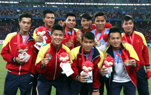 Những khoảnh khắc vui buồn của thể thao Việt Nam