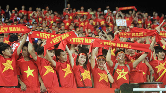 Ước mơ bóng đá Việt trong ngày đầu xuân