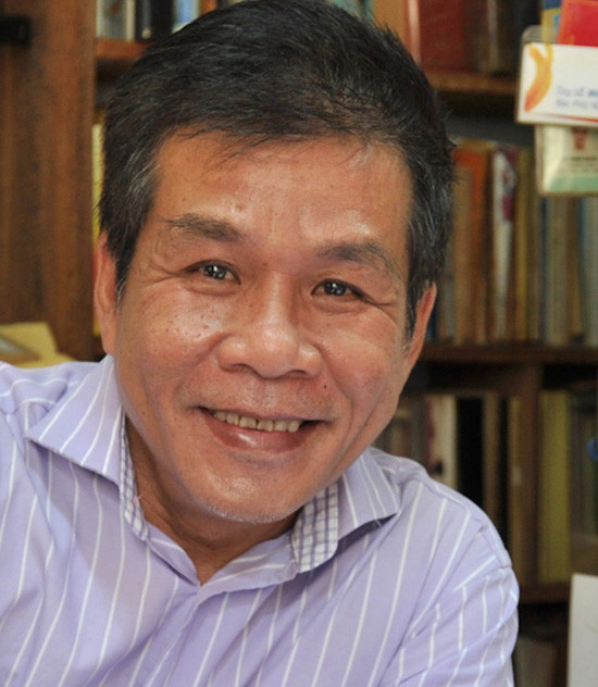 Nhà thơ Lê Minh Quốc: “Tôi rất may đã có cơ hội đóng góp tác phẩm viết về Tòa án nhân dân”