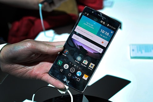 LG G5 sẽ có tính năng Always On Display trên nền LCD