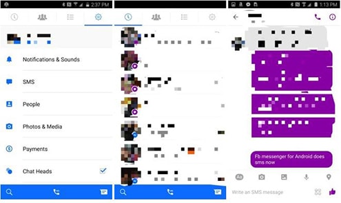 Hai tính năng mới giúp Facebook Messenger thêm nổi bật