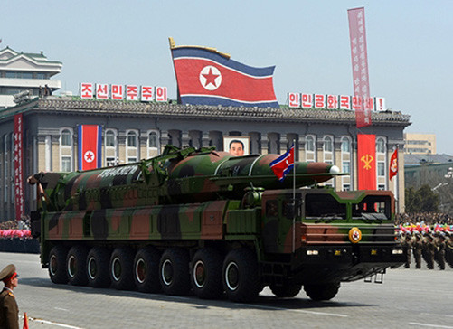 Triều Tiên thành lập đơn vị tên lửa đạn đạo liên lục địa mới 
