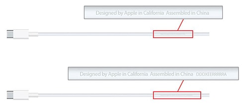 Apple thu hồi cáp sạc USB-C bị lỗi trên MacBook