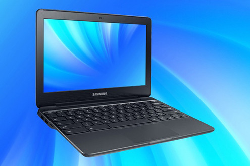 Samsung trình làng Chromebook 3 giá chỉ 200 USD