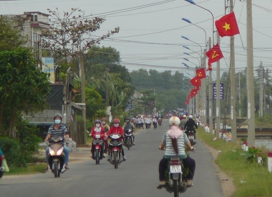 Phú Yên: Tai nạn giao thông tăng, nhưng số người chết giảm 