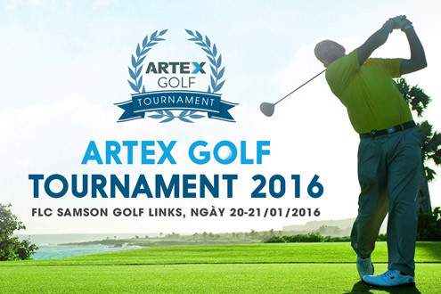 Artex Golf Tournament 