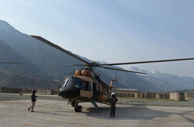 Iraq: Mi-17 - 