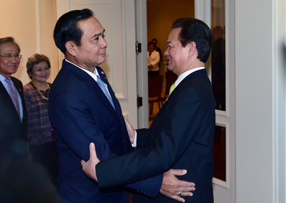 Thủ tướng kết thúc chuyến tham dự Hội nghị ASEAN-Hoa Kỳ với nhiều kết quả tốt đẹp