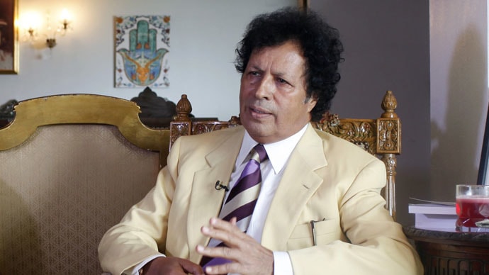 Em họ Gaddafi: Libya đã bị biến thành 