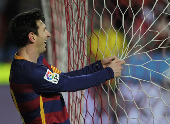 Tin tức thể thao 18/2: Messi lập mốc 300 bàn thắng tại La Liga