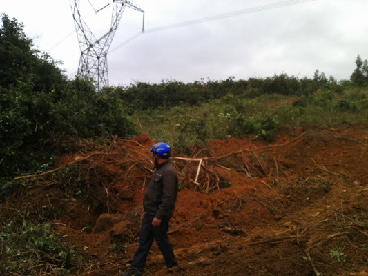 Quảng Bình: Chính quyền “bất lực” trong việc ngăn chặn nạn trộm đất sét?