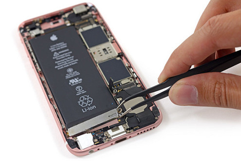 Apple khắc phục lỗi Error 53 biến iPhone thành cục gạch