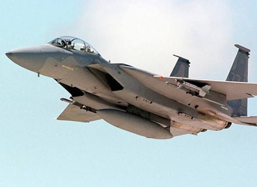 Máy bay Mỹ không kích các mục tiêu IS ở Libya, hơn 40 người thiệt mạng 