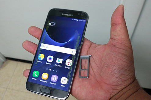 Tin nóng về siêu phẩm Samsung Galaxy S7, S7 Edge và LG G5