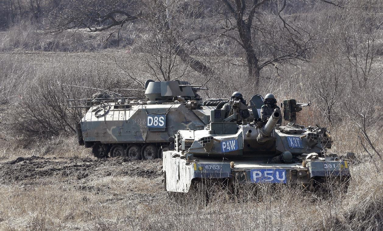 Căng thẳng Hàn - Triều: Triều Tiên nã pháo gần biên giới tranh chấp trên biển