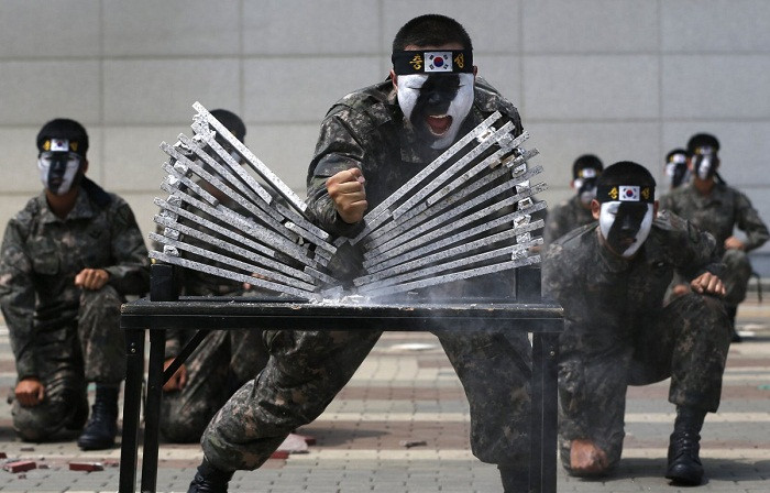 Tin tức thế giới 24h: Đối phó Triều Tiên, Hàn Quốc lập đơn vị chống khủng bố mới