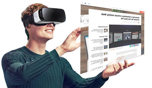 Dùng Gear VR xem 360 độ sự kiện Samsung Unpacked 2016