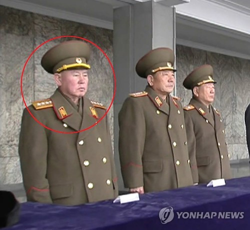 Triều Tiên: Tổng tham mưu trưởng KPA mới 