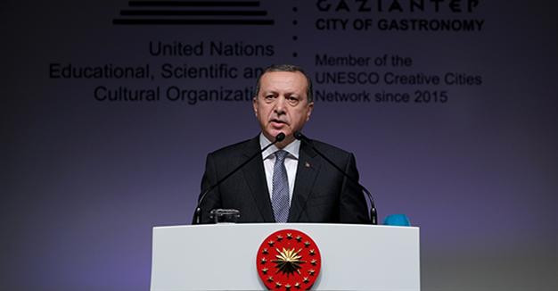 Tổng thống Erdogan: “Không ai có thể hạn chế quyền tự vệ của Thổ Nhĩ Kỳ