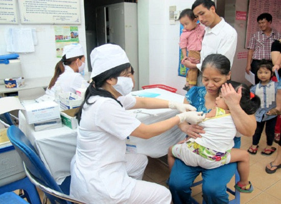 Bộ Y tế yêu cầu thống kê nhu cầu vắc xin trên cả nước