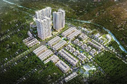 Đăng ký mua nhà Vinhomes Gardenia - nhận lộc vàng đầu xuân