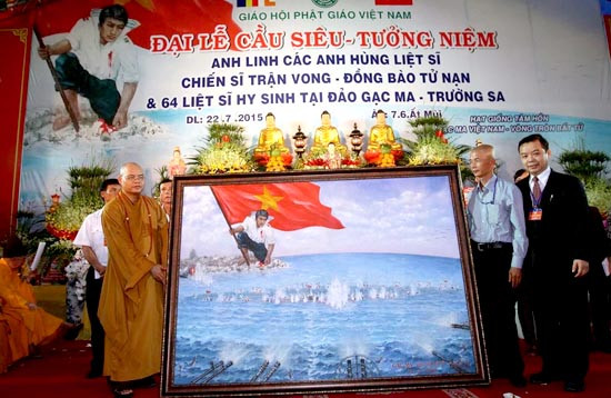 Người sáng lập Hạt Giống Tâm Hồn và Trí Việt - First News Hạt Giống Tâm Hồn
