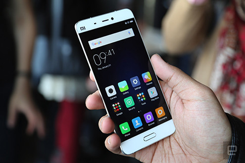 “Apple Trung Quốc” tung smartphone cao cấp siêu rẻ