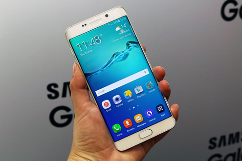 Galaxy S6 edge+ chính thức nhận bản cập nhật Marshmallow