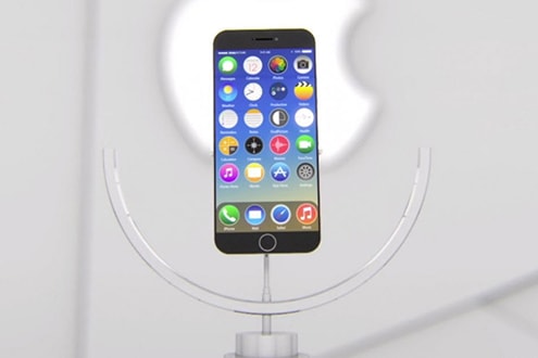 Phác họa thêm chân dung iPhone 7 qua trí tưởng tượng