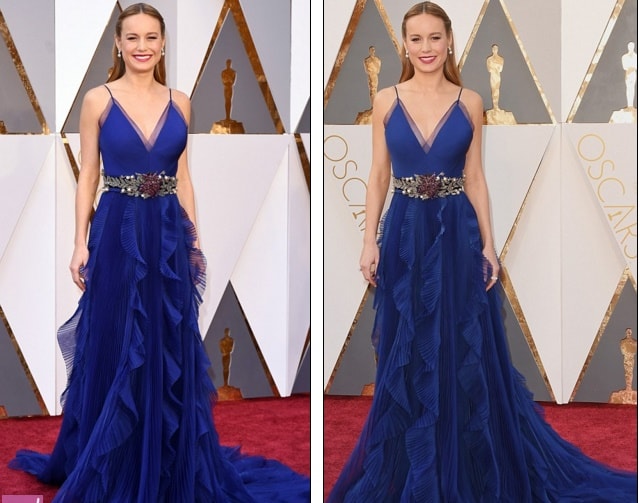 Leonardo DiCaprio, Brie Larson cùng giành Oscar đầu tiên