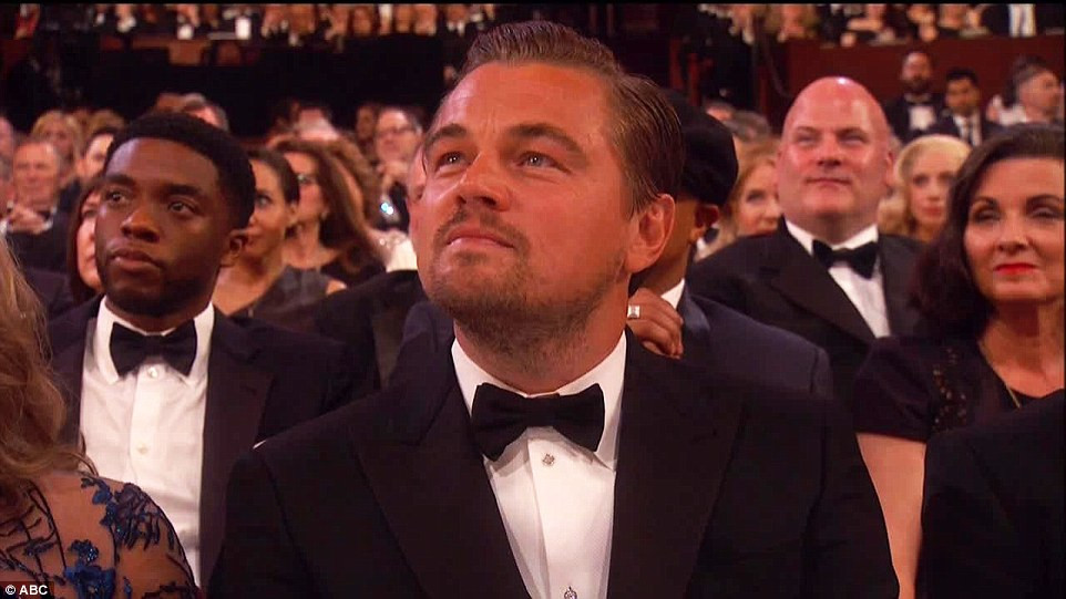 Leonardo DiCaprio, Brie Larson cùng giành Oscar đầu tiên