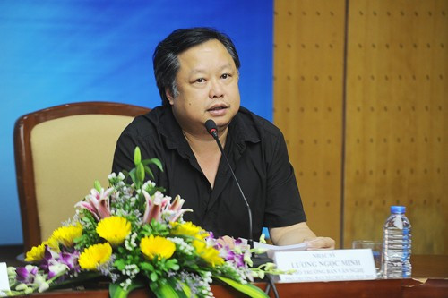 Nghệ sỹ Việt thương tiếc nhạc sỹ Lương Minh đột ngột qua đời