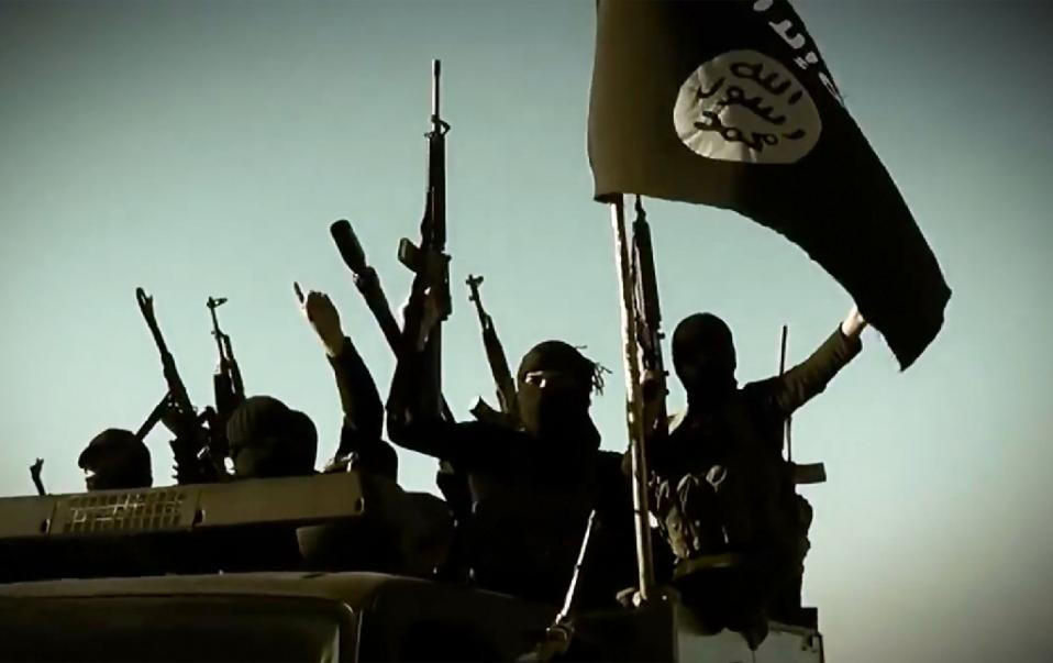 Chiến sự Syria: IS xử tử 8 tay súng Hà Lan 